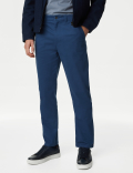 Regular Fit Stretch Chino