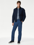 Regular Fit Stretch Chino