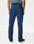 Regular Fit Stretch Chino
