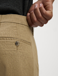 Regular Fit Stretch Chino