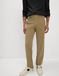 Regular Fit Stretch Chino