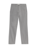 Regular Fit Stretch Chino