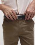 Regular Fit Stretch Chino