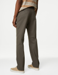 Regular Fit Stretch Chino