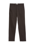 Regular Fit Stretch Chino
