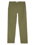 Regular Fit Stretch Chino