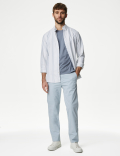 Regular Fit Stretch Chino