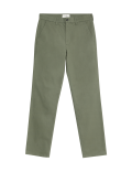 Regular Fit Stretch Chino