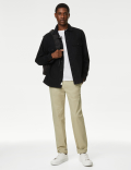Regular Fit Stretch Chino