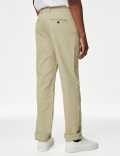 Regular Fit Stretch Chino