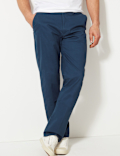 Regular Fit Stretch Chino