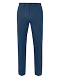 Regular Fit Stretch Chino