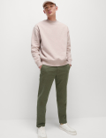 Regular Fit Stretch Chino