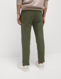 Regular Fit Stretch Chino