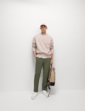 Regular Fit Stretch Chino