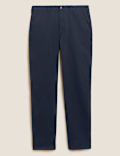 Regular Fit Stretch Chino