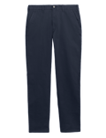 Regular Fit Stretch Chino