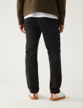 Regular Fit Stretch Chino