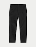 Regular Fit Stretch Chino