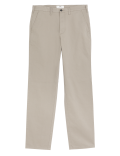 Regular Fit Stretch Chino