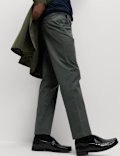 Regular Fit Stretch Chinos