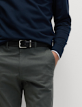 Regular Fit Stretch Chinos