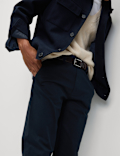 Regular Fit Stretch Chinos