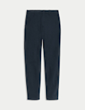 Regular Fit Stretch Chinos