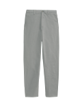 Regular Fit Stretch Chinos