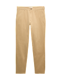 Regular Fit Stretch Chinos