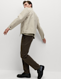 Regular Fit Stretch Chinos