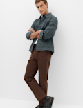 Regular Fit Stretch Chinos
