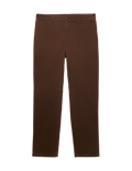 Regular Fit Stretch Chinos