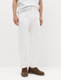 Regular Fit Stretch Chinos