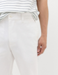 Regular Fit Stretch Chinos