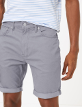 Stretch 5 Pocket Shorts