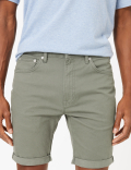 Stretch 5 Pocket Shorts