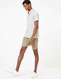 Stretch 5 Pocket Shorts