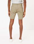 Stretch 5 Pocket Shorts