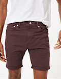 Stretch 5 Pocket Shorts