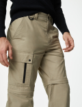 Zip Off Trekking Trousers with Stormwear™