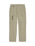Zip Off Trekking Trousers with Stormwear™