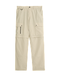 Zip Off Trekking Trousers with Stormwear™