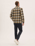 Regular Fit Corduroy Stretch Trousers