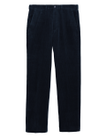 Regular Fit Luxury Corduroy Stretch Trouser