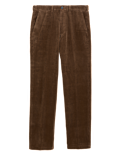 Regular Fit Luxury Corduroy Stretch Trouser