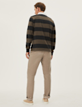 Regular Fit Corduroy Chinos