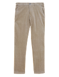 Regular Fit Corduroy Chinos