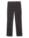 Regular Fit Corduroy Chinos