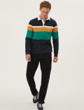 Regular Fit Corduroy Chinos